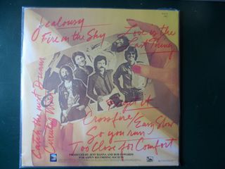 Vinilo LP 33 RPM The Dirt Band - Jealousy