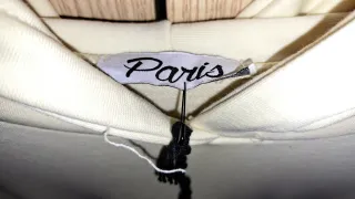 Felpa leggera cotone gialla