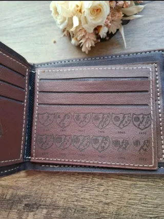 Cartera Rayo Vallecano