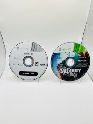 Lotto 9 giochi Wii, Xbox 360, Xbox One