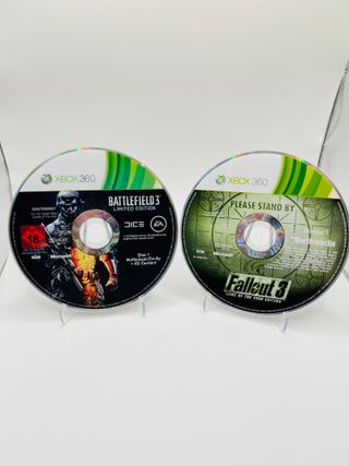 Lotto 9 giochi Wii, Xbox 360, Xbox One