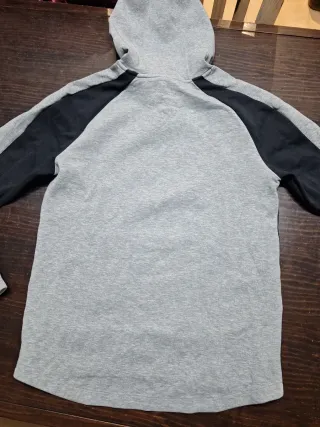 Sudadera Puma Hombre Talla S Gris/Negra