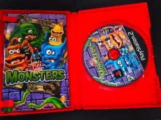 Buzz Junior: Monstruos PS2 PAL ESP