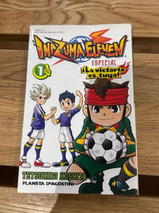 1 Inazuma Eleven