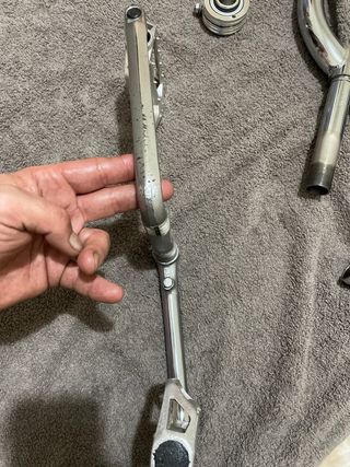 Pedales bmx Fusion con Bielas