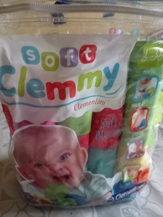 Clementoni Soft Clemmy Piezas Bebé