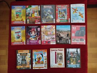 Lotto fumetti 14 Topolini