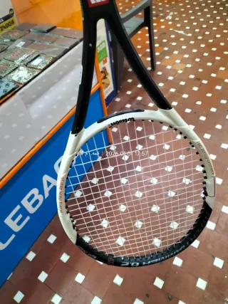 Raqueta Wilson Hyper Hammer 5.2