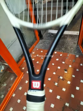 Raqueta Wilson Hyper Hammer 5.2