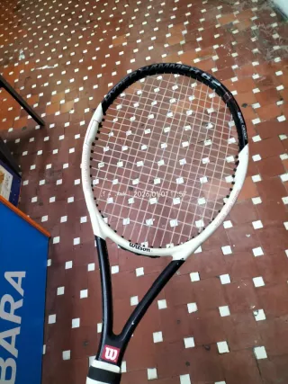 Raqueta Wilson Hyper Hammer 5.2