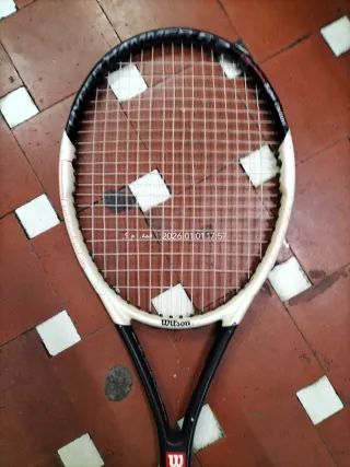 Raqueta Wilson Hyper Hammer 5.2