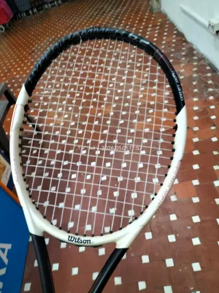 Raqueta Wilson Hyper Hammer 5.2