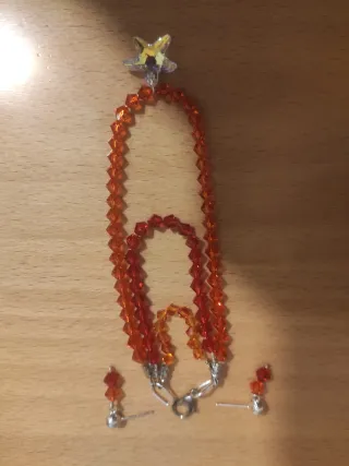 Conjunto de un jolleria para muñecas