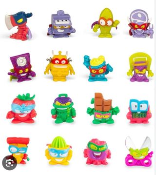 PERDIDOS!!! Superthings y Barco Pirata