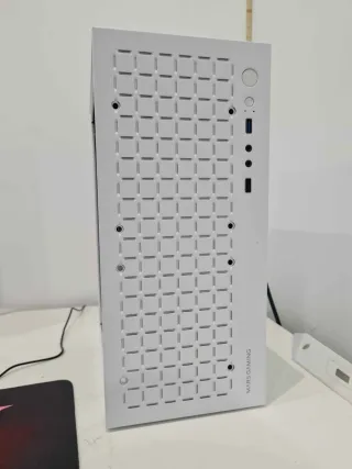 PC Gaming recien montado | Componentes NUEVOS