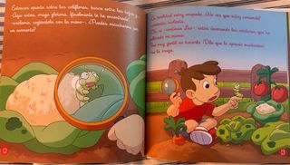 Col. Completa “Los animales de la granja”
