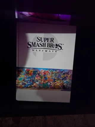 Guida Super Smash Bros Ultimate