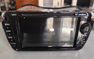 Radio Android Carplay Ibiza 6J