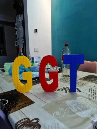 Stampa 3D personalizzata