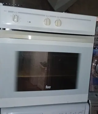 Horno Teka Blanco