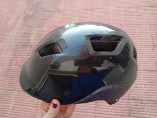 Casco bici infantil Talla S (53-56cm) sí uso