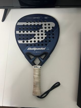 Raqueta Padel Bullpadel Vertex 02