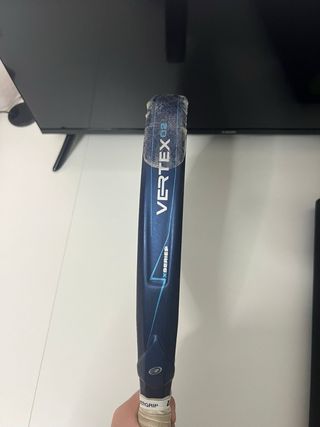 Raqueta Padel Bullpadel Vertex 02