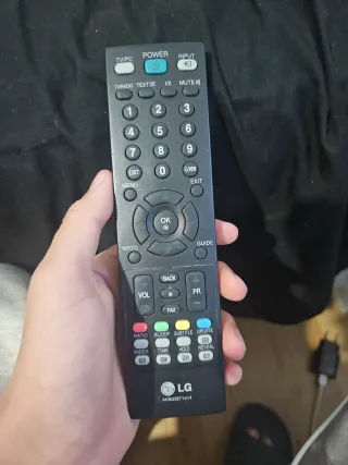 Monitor LG Flatron M197WD