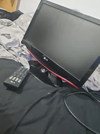 Monitor LG Flatron M197WD