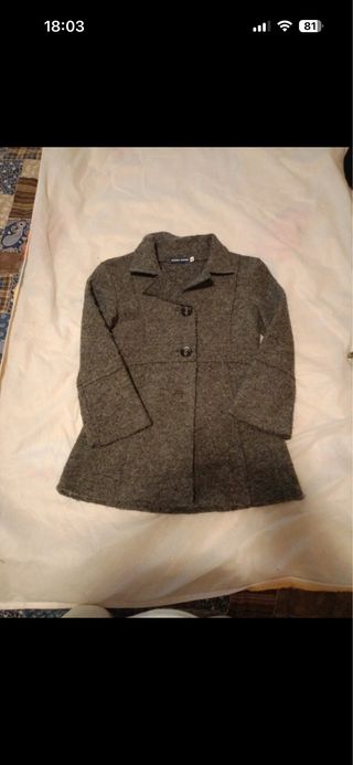 Giacca in lana original marines