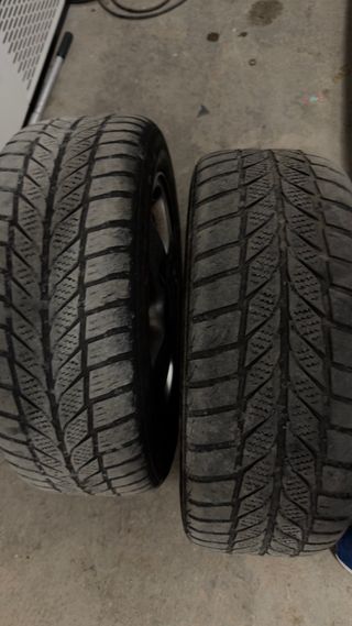 2 Llantas Seat Ibiza Cordoba Sport