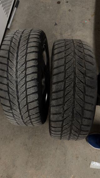 2 Llantas Seat Ibiza Cordoba Sport