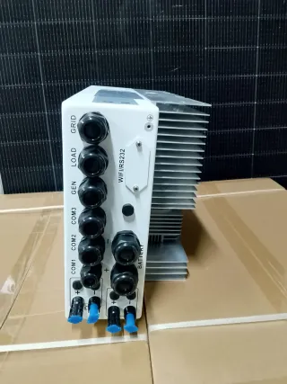 DEYE SUN HYBRID 6KW NUEVO MODELO