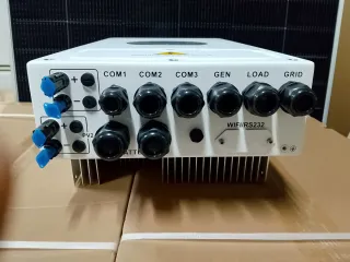 DEYE SUN HYBRID 6KW NUEVO MODELO