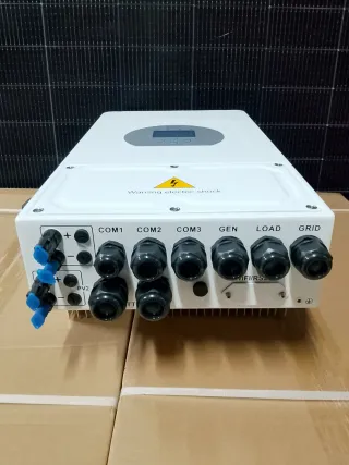 DEYE SUN HYBRID 6KW NUEVO MODELO