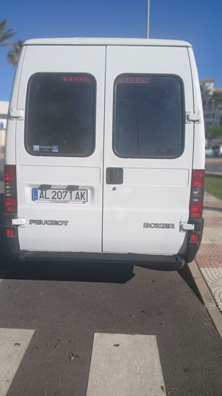 Peugeot Boxer 2000