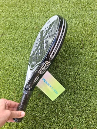 Pala de pádel Munich Flow
