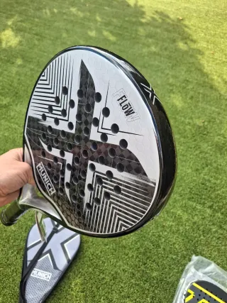 Pala de pádel Munich Flow