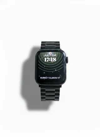 Apple Watch Serie 5 40mm Negro