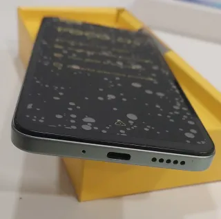 POCO C75 Verde 8GB/256GB Como Nuevo