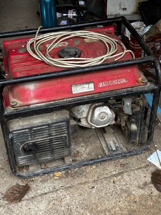 Generador Honda EB 4500X