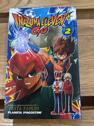 2 Inazuma Eleven Go