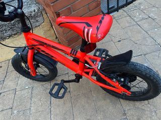 Bicicleta infantil 12”