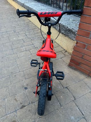 Bicicleta infantil 12”
