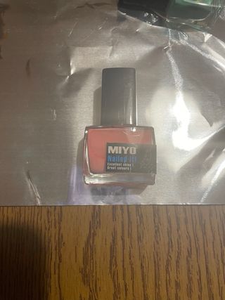 stock make up 10 Smalti Miyo Nail Polish