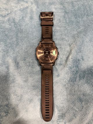 Garmin Fenix 7X Solar 51mm Preto