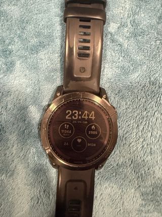 Garmin Fenix 7X Solar 51mm Preto