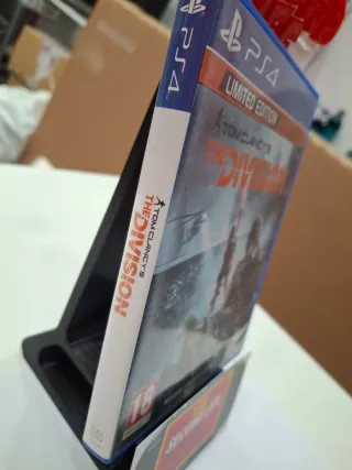 The Division PS4 Edición Limitada