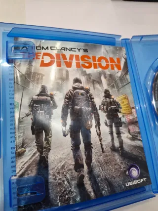 The Division PS4 Edición Limitada