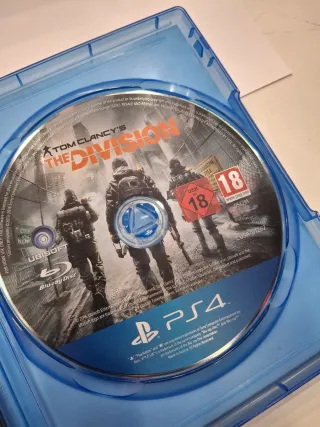 The Division PS4 Edición Limitada